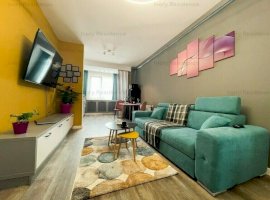 Apartament 2 camere cu balcon (55mp utili) - Ivory Residence, zona Pipera
