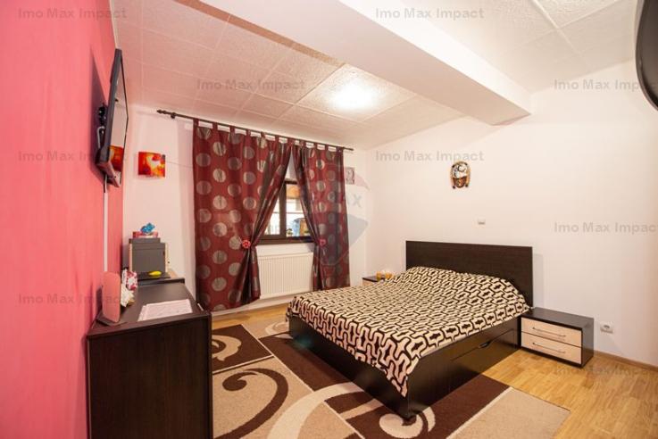 Apartament de vanzare 3 camere cu terasa Bragadiru
