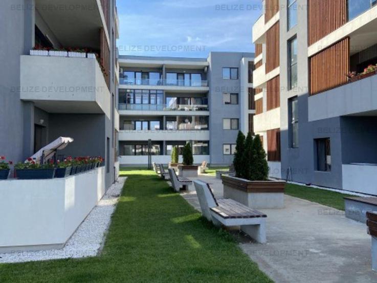 APARTAMENT 3 CAMERE CU 2 TERASE SPATIOASE PARCARE GRATIS