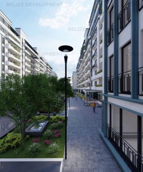 Apartament 4 camere | Plaza Pipera | Curte privata | Bloc finalizat