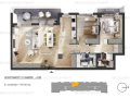 Apartament 3 camere | Pipera Plaza | Bloc Finalizat