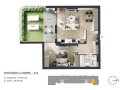 Apartament 2 camere | Pipera Plaza| Curte privata | Bloc Finalizat