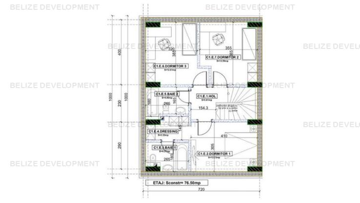 VILA TIP DUPLEX  PANTELIMON