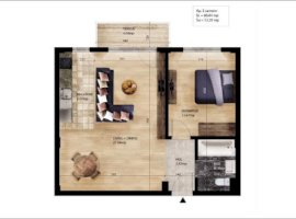 Apartament 2 camere  Pantelimon | Bloc Finalizat