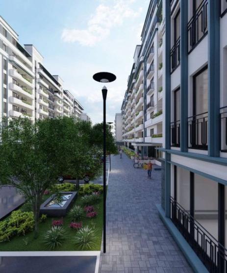 Apartament 2 camere | Pipera Plaza | Gradina privata | Bloc Finalizat