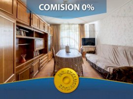 Apartament 4 Camere decomandat - 0% Comision