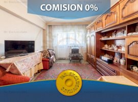 Comision 0% -Apartament 2 camere decomandat- Prundu-Piata
