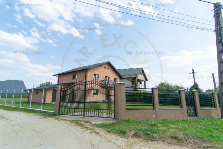 0% Comision Casa Noua Mosoaia la 9 km de Pitesti-Arges!