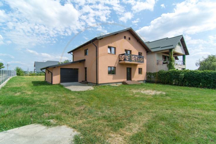 0% Comision Casa Noua Mosoaia la 9 km de Pitesti-Arges!