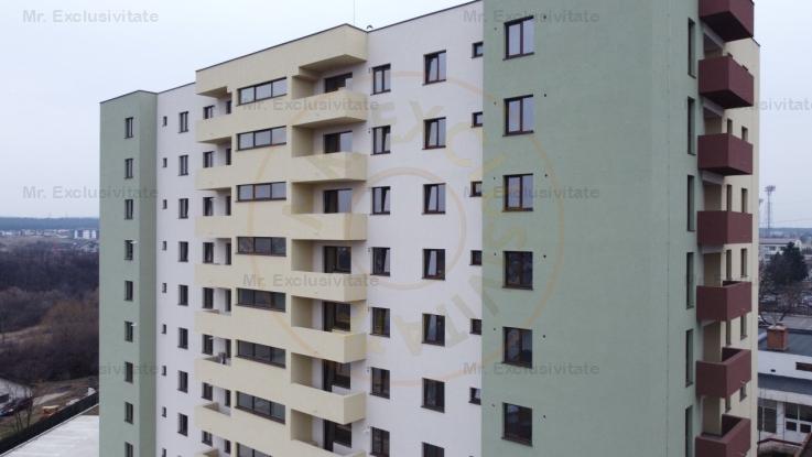 Apartament cu 3 camere nou - 89 000 euro + TVA