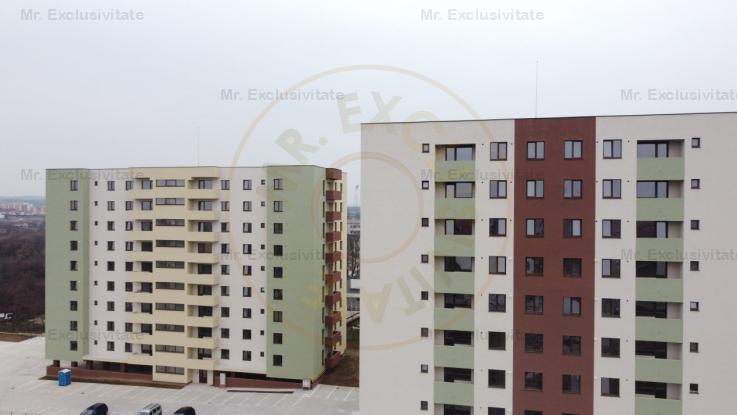 Apartament cu 3 camere nou - 89 000 euro + TVA