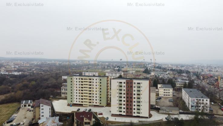Apartament cu 2 camere nou - 72 000 euro + TVA