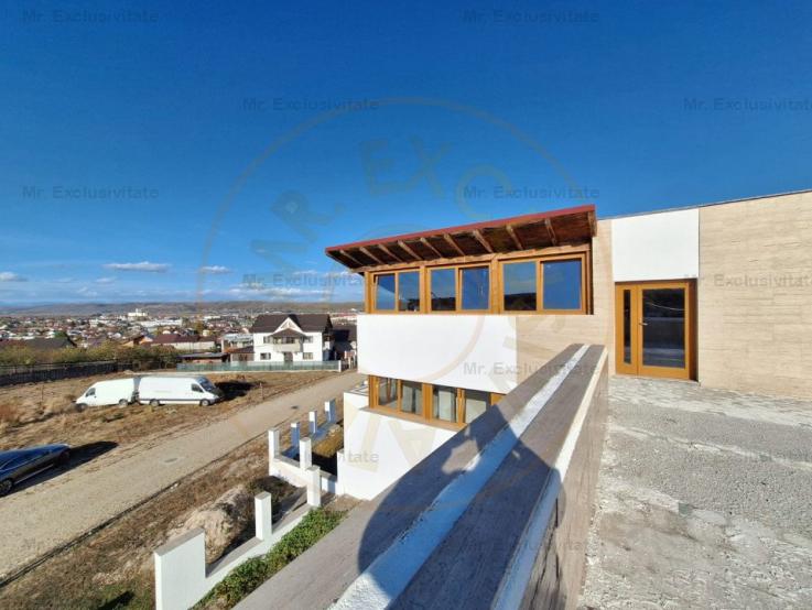 0% Comision-Casa Moderna Pitesti - Plopilor, 1500 mp teren