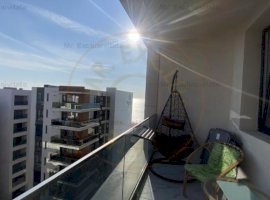  Apartament 2 camere Stefan Building-prima linie la mare Mamaia Nord!