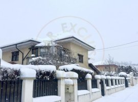 0% Comision Casa 6 camere+teren 726 mp-Calinesti-Ciocanesti-8km de Pitesti!