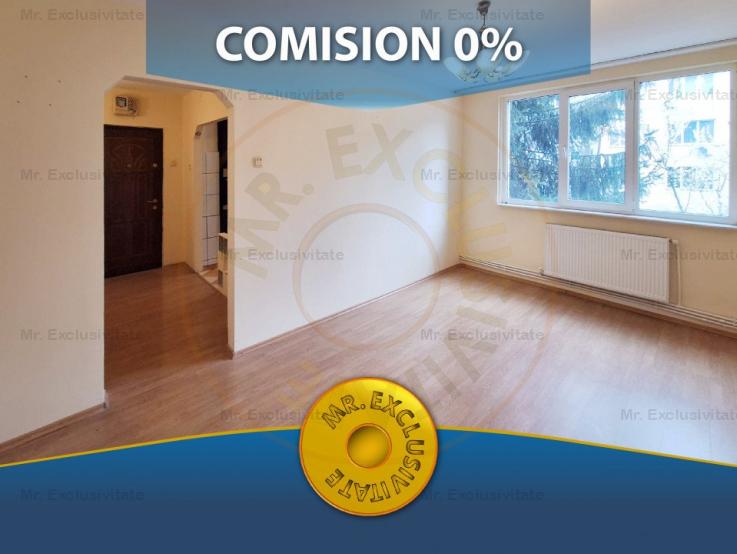 Apartament 3 camere decomandat Pitesti-Trivale, Etaj 2!