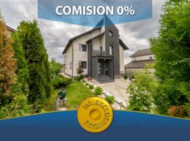 0% Comision CASA Unica Model Atipic cu Finisaje Premium