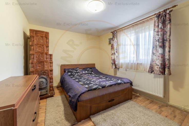 CASA cu FLORI, Poiana Lacului / vanzare sau schimb cu apartament in Pitesti 