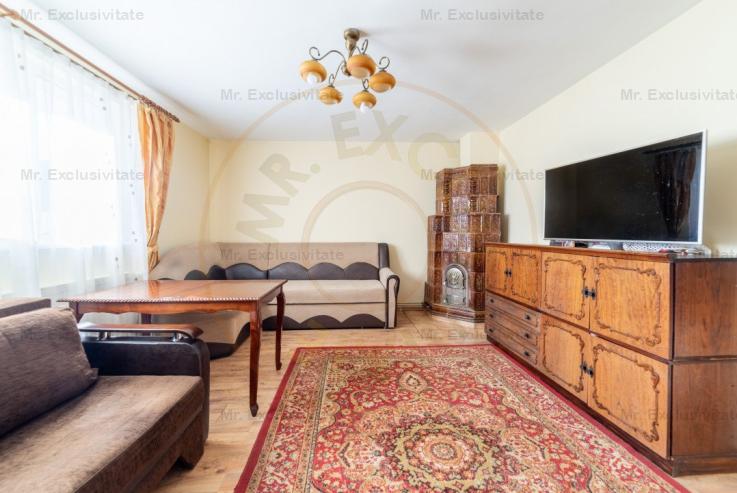 CASA cu FLORI, Poiana Lacului / vanzare sau schimb cu apartament in Pitesti 