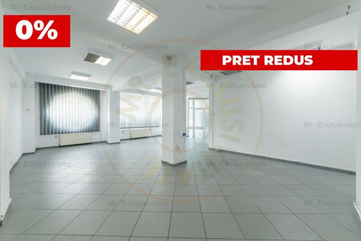 0% Comision DE INCHIRIAT Birou/Spatiu comercial Pitesti -central- B-dul Eroilor!