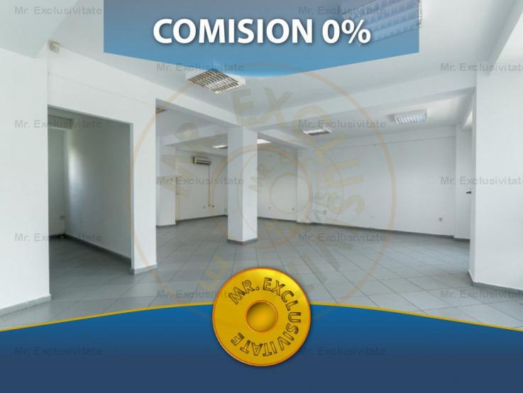 0% Comision DE INCHIRIAT Birou/Spatiu comercial Pitesti -central- B-dul Eroilor!