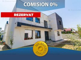 Casa moderna 4 camere loc. Mioveni, jud. Arges. Comision 0%