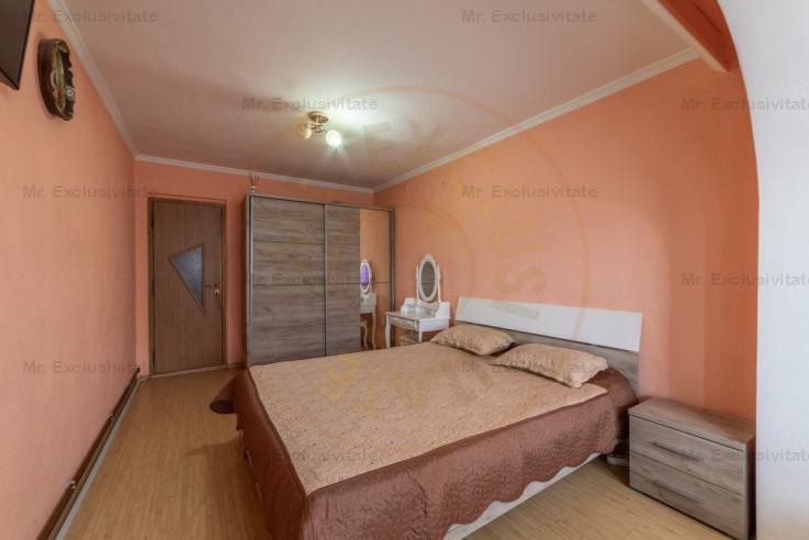 Apartament cu 2 camere - Razboieni 