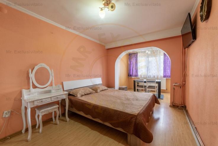 Apartament cu 2 camere - Razboieni 