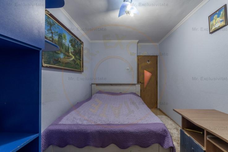 Apartament cu 2 camere - Razboieni 