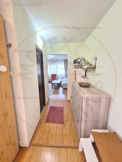 Apartament 4 camere Topoloveni, parter, mobilat-utilat, centrala termica