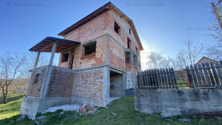 Casa spatioasa Stefanesti, Arges. Comision 0%