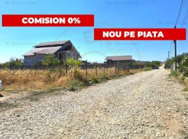 0% Comision Teren intravilan 1032mp Prundu Platou 2 deschideri