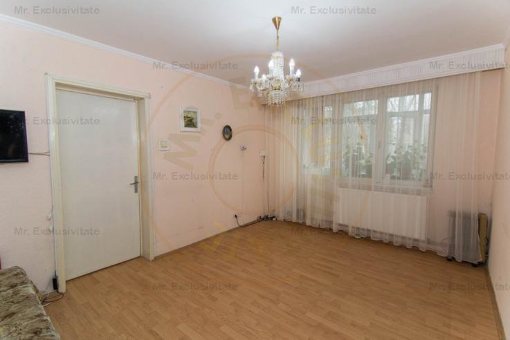 Apartament cu 2 camere si loc de parcare - Craiovei - Ghe.Doja