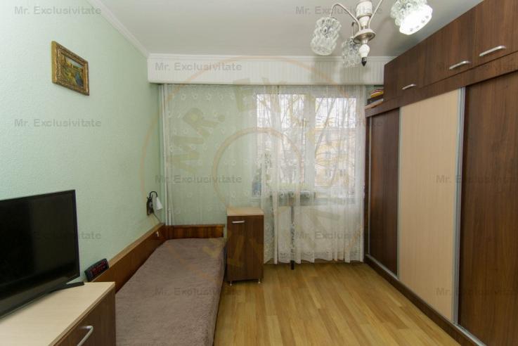 Apartament cu 2 camere si loc de parcare - Craiovei - Ghe.Doja