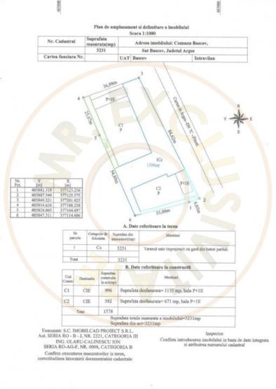 Inchiriere hala noua zona Bascov la DN 7C