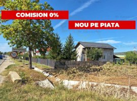 0% Comision-Teren intravilan 1338 mp Bascov-Dobrogostea deschidere la DN7C