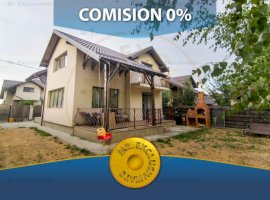 0% Comision Casa modernă Stefanesti- 10 min de Pitești!