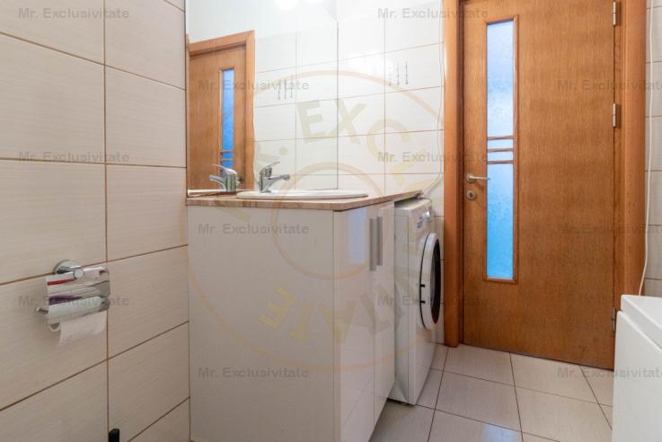 Apartament 2 camere - Tudor Vladimirescu - bloc fond nou