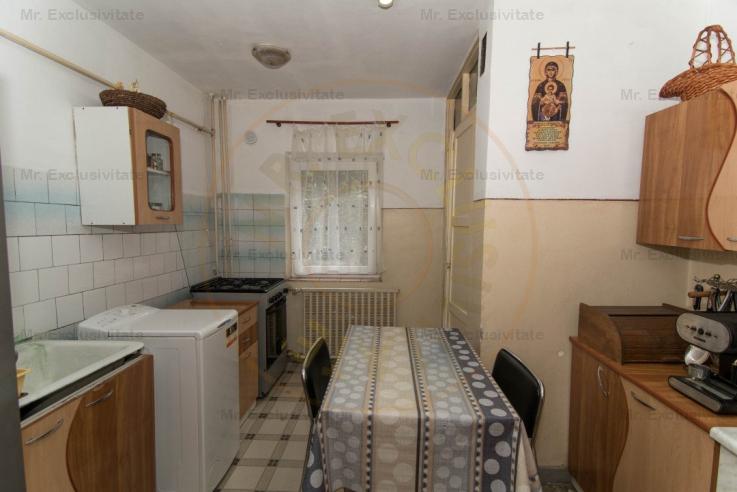 Apartament 3 camere, Exercițiu - Comision 0