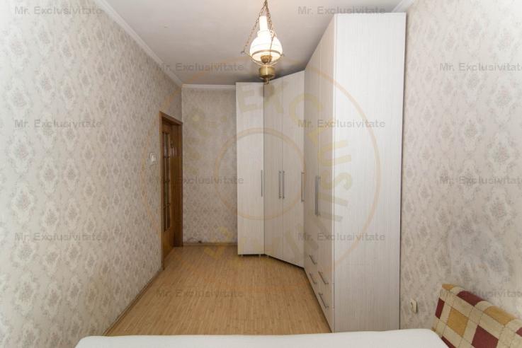 Apartament spatios cu 4 camere - Trivale