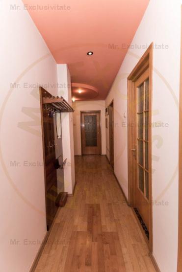 Apartament spatios cu 4 camere - Trivale