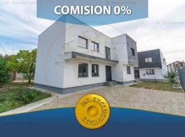 Vila deosebita 4 camere in Mioveni - Comision 0%-mutare imediata!