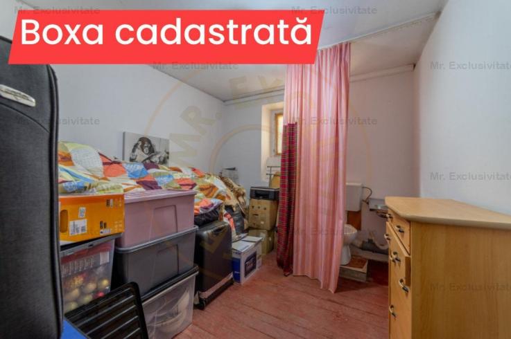 0% Comision Apartament 2 camere etaj 1 + Boxa cadastrata Zona Teilor Pitesti