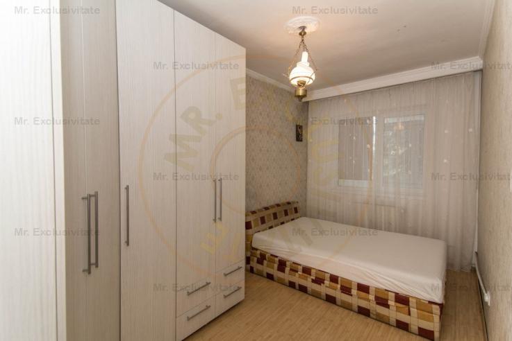 Apartament spatios 4 camere -Trivale-etaj intermediar