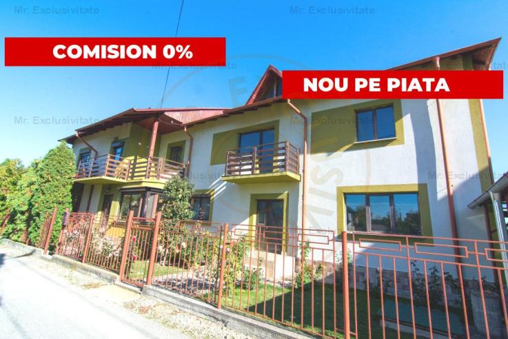 Vila deosebita in Prundu, loc. Pitesti. Comision 0 %