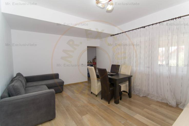 0% Comision Bloc NOU-Apartament 3 camere-decomandat-etaj 1-Stefanesti