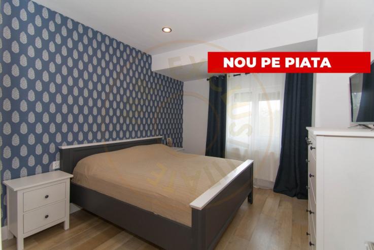 0% Comision Bloc NOU-Apartament 3 camere-decomandat-etaj 1-Stefanesti