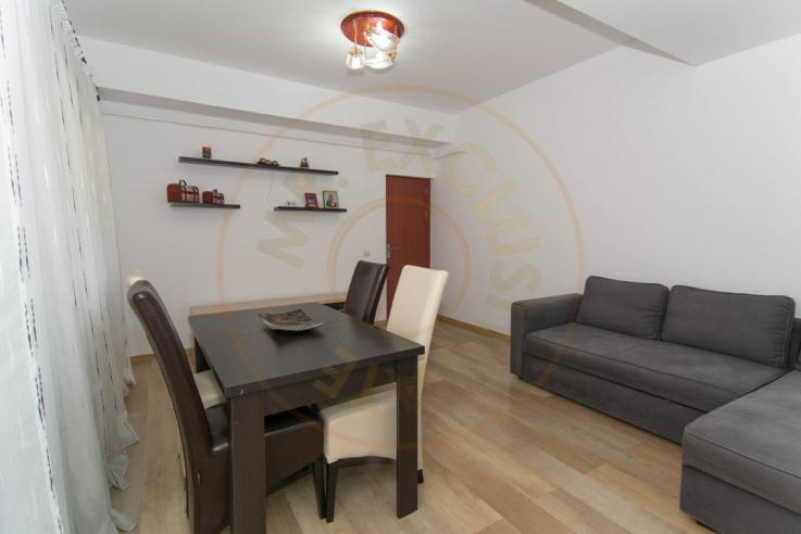 0% Comision Bloc NOU-Apartament 3 camere-decomandat-etaj 1-Stefanesti