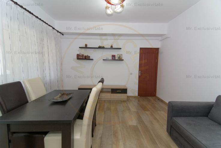 0% Comision Bloc NOU-Apartament 3 camere-decomandat-etaj 1-Stefanesti