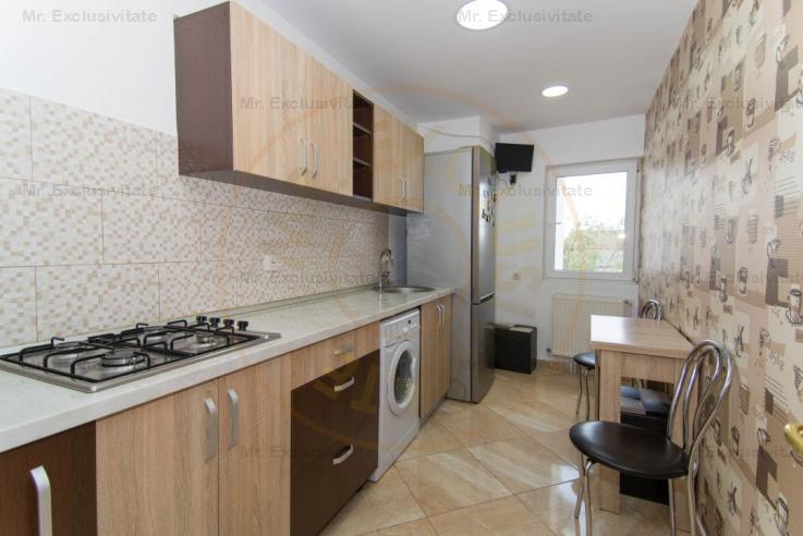 0% Comision Bloc NOU-Apartament 3 camere-decomandat-etaj 1-Stefanesti